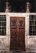 BREGNO, Andrea Gateway dsf oil painting